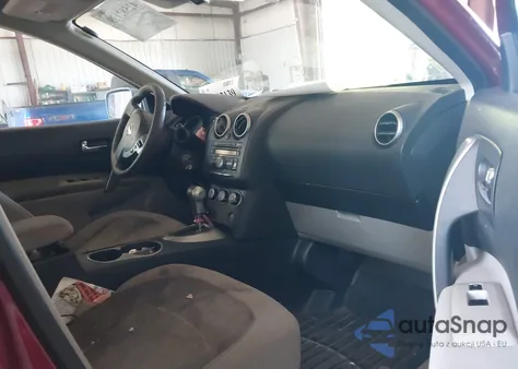 2011 Nissan Rogue S/Sv/Krom from USA, damaged, VIN JN8AS5MV8BW286749